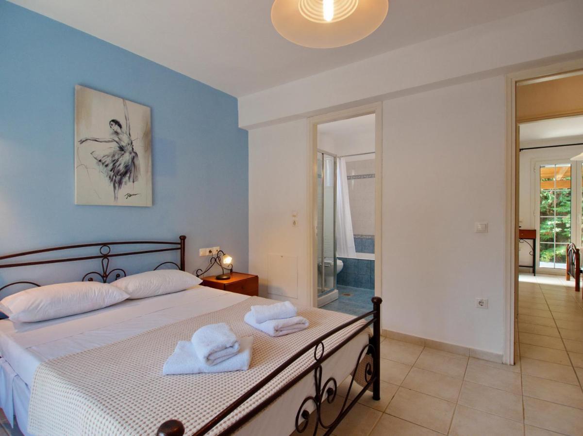 Villa Afroditi, Spartia, Kefalonia Livathos (Kefalonia) Exterior foto