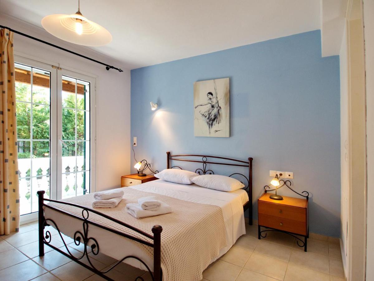 Villa Afroditi, Spartia, Kefalonia Livathos (Kefalonia) Exterior foto