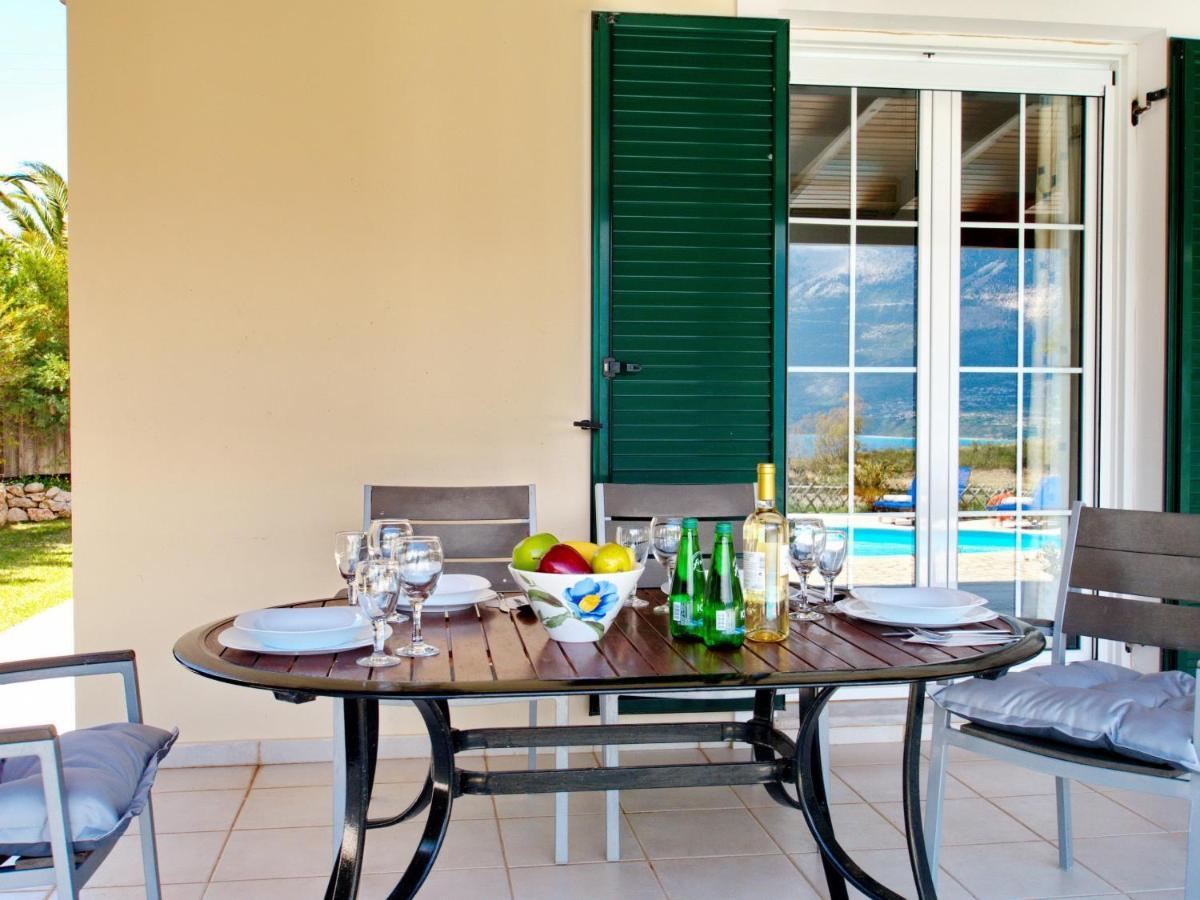 Villa Afroditi, Spartia, Kefalonia Livathos (Kefalonia) Exterior foto
