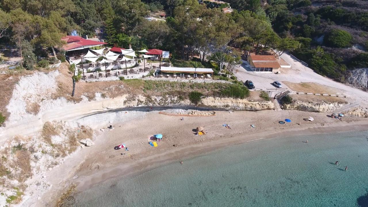 Villa Afroditi, Spartia, Kefalonia Livathos (Kefalonia) Exterior foto